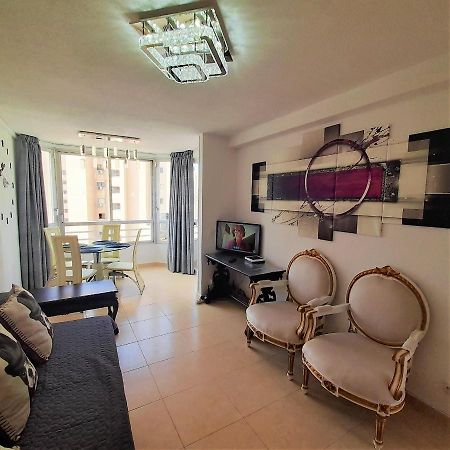 Apartment Glamour Alhambra Rincon de Loix Benidorm Exterior foto