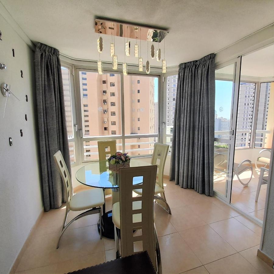 Apartment Glamour Alhambra Rincon de Loix Benidorm Exterior foto