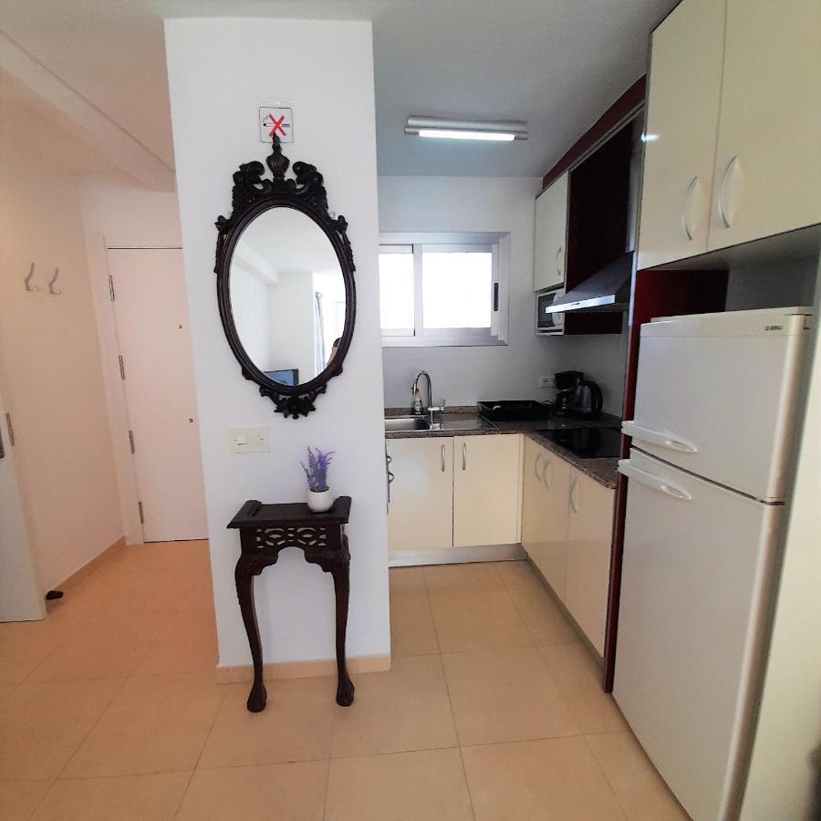 Apartment Glamour Alhambra Rincon de Loix Benidorm Exterior foto
