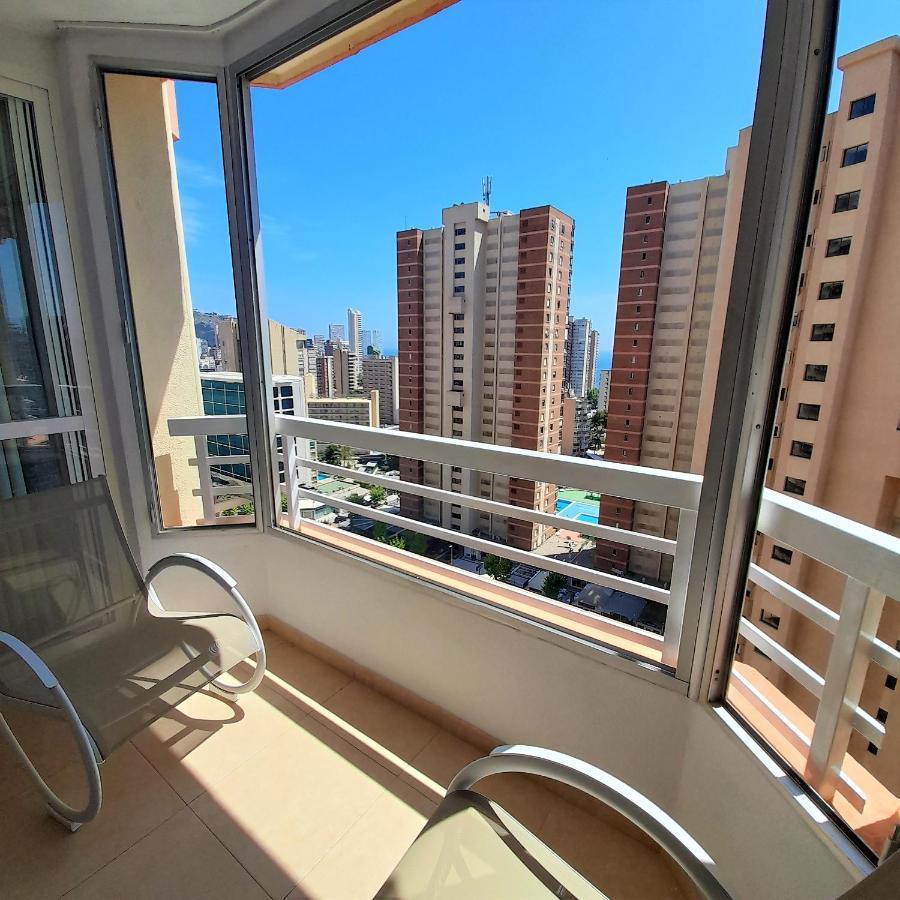 Apartment Glamour Alhambra Rincon de Loix Benidorm Exterior foto