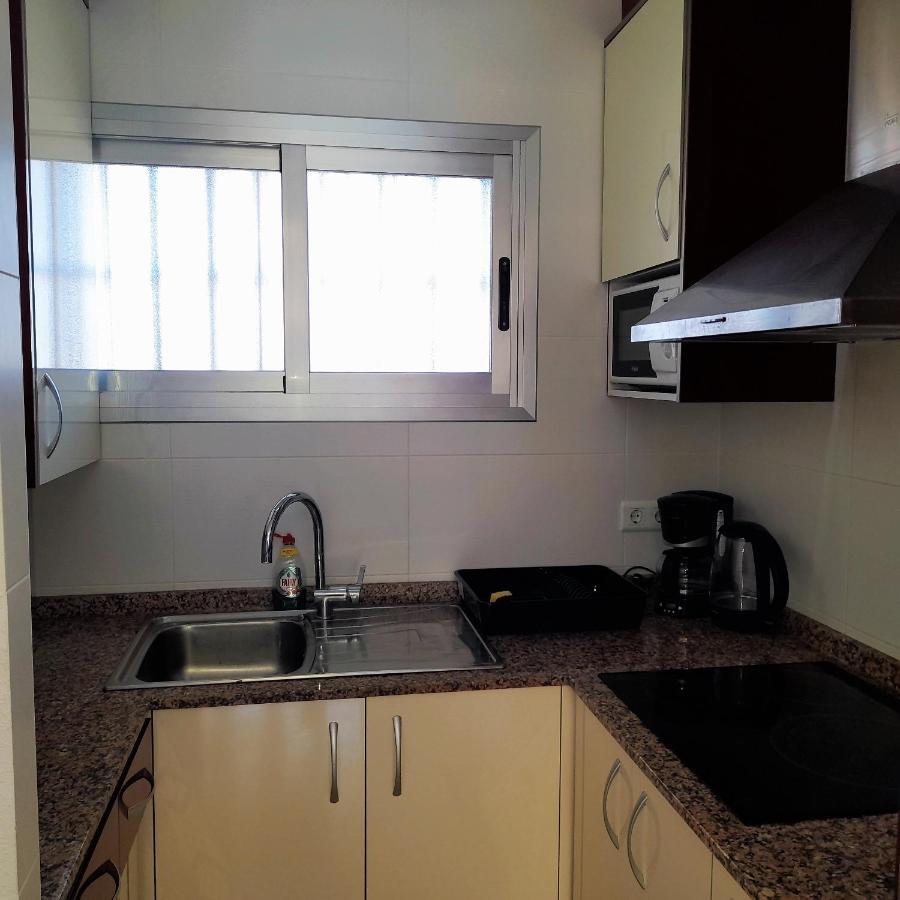 Apartment Glamour Alhambra Rincon de Loix Benidorm Exterior foto