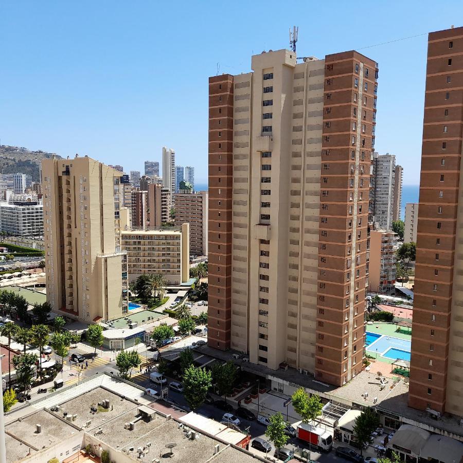 Apartment Glamour Alhambra Rincon de Loix Benidorm Exterior foto