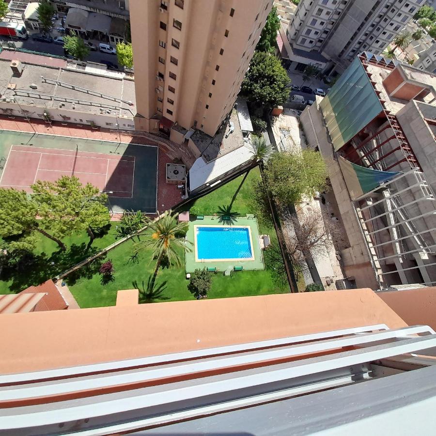 Apartment Glamour Alhambra Rincon de Loix Benidorm Exterior foto