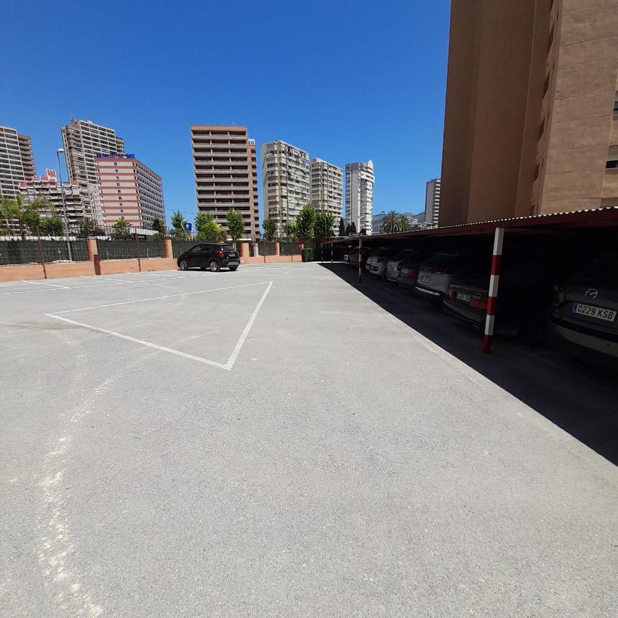 Apartment Glamour Alhambra Rincon de Loix Benidorm Exterior foto