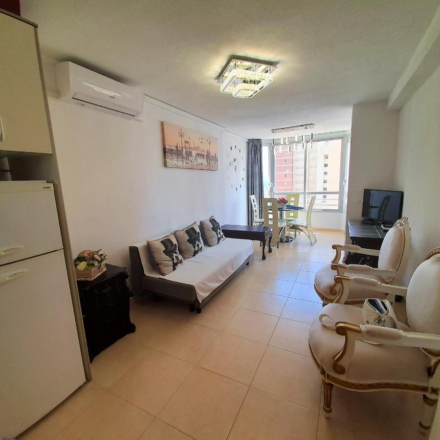 Apartment Glamour Alhambra Rincon de Loix Benidorm Exterior foto